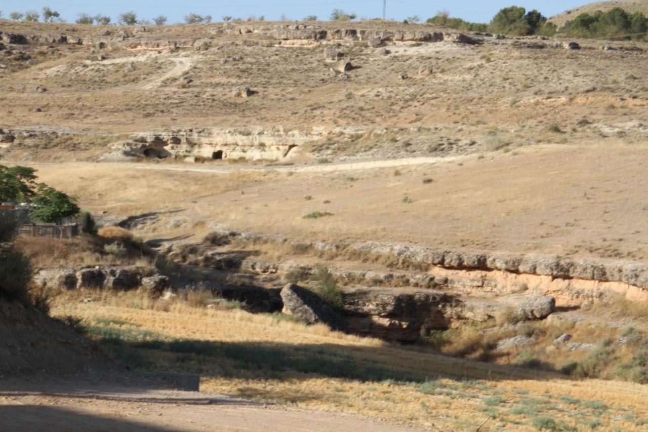 Cuevas Al Andalus - Alegria Villa Orce Exterior foto