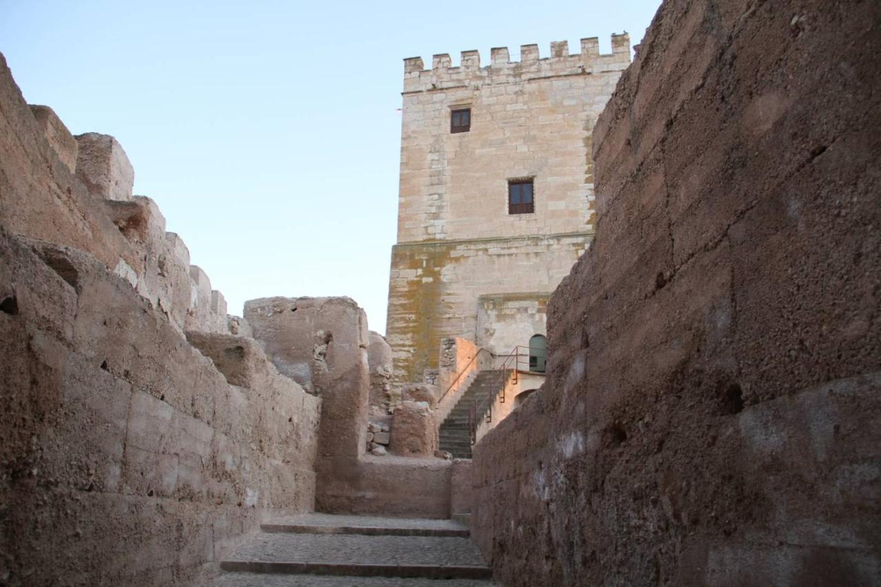 Cuevas Al Andalus - Alegria Villa Orce Exterior foto