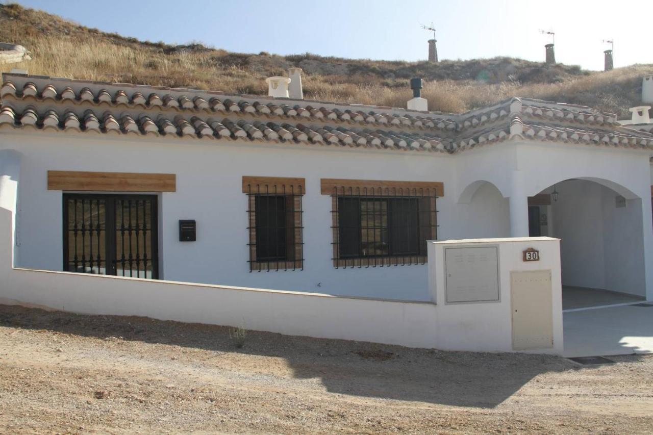 Cuevas Al Andalus - Alegria Villa Orce Exterior foto