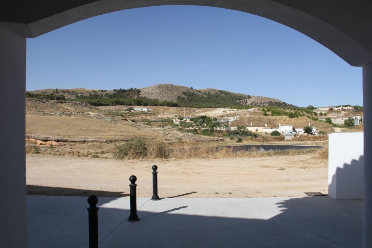 Cuevas Al Andalus - Alegria Villa Orce Exterior foto